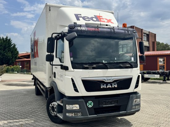 MAN TGM 12.250 4x2 Euro 6 L.2007.46.013 - بصندوق مغلق شاحنة: صور 4 MAN TGM 12.250 4x2 Euro 6 L.2007.46.013 - بصندوق مغلق شاحنة: صور 4