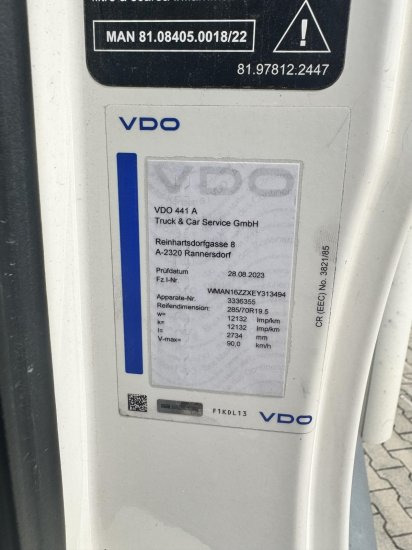 MAN TGM 12.250 4x2 Euro 6 L.2007.46.013 - بصندوق مغلق شاحنة: صور 3 MAN TGM 12.250 4x2 Euro 6 L.2007.46.013 - بصندوق مغلق شاحنة: صور 3