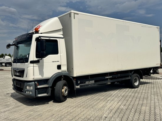 MAN TGM 12.250 4x2 Euro 6 L.2007.46.013 - بصندوق مغلق شاحنة: صور 1 MAN TGM 12.250 4x2 Euro 6 L.2007.46.013 - بصندوق مغلق شاحنة: صور 1