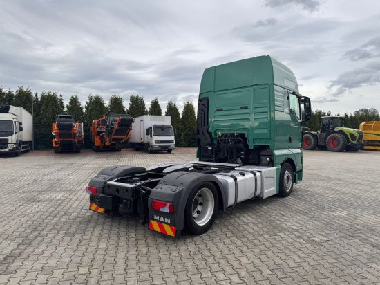 MAN TGX 18.510 4x2 Euro 6 Retarder - شاحنة جرار: صور 5 MAN TGX 18.510 4x2 Euro 6 Retarder - شاحنة جرار: صور 5