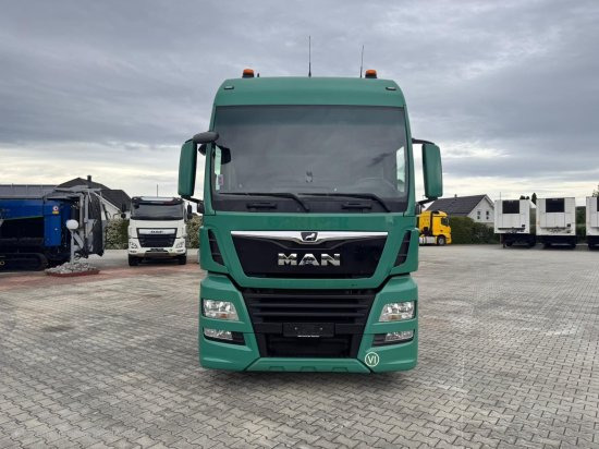 MAN TGX 18.510 4x2 Euro 6 Retarder - شاحنة جرار: صور 4 MAN TGX 18.510 4x2 Euro 6 Retarder - شاحنة جرار: صور 4