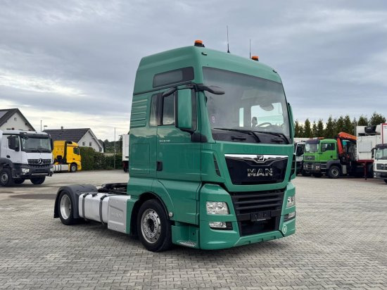 MAN TGX 18.510 4x2 Euro 6 Retarder - شاحنة جرار: صور 3 MAN TGX 18.510 4x2 Euro 6 Retarder - شاحنة جرار: صور 3
