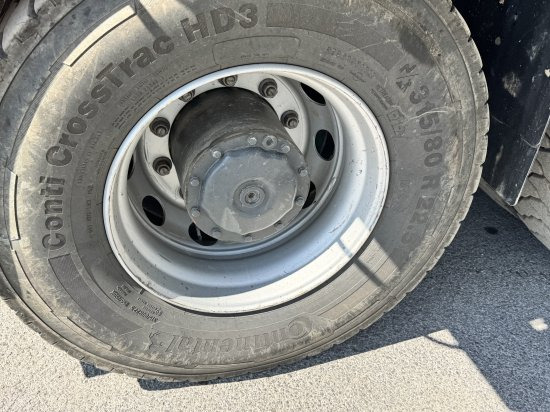 شاحنة, ماكينة تقطيع الأغصان Mercedes-Benz ACTROS 6x4 DONAR 5810K ? Hack-LKW / Mobilhacker | TCS Umwelttechnik: صور 14 شاحنة, ماكينة تقطيع الأغصان Mercedes-Benz ACTROS 6x4 DONAR 5810K ? Hack-LKW / Mobilhacker | TCS Umwelttechnik: صور 14