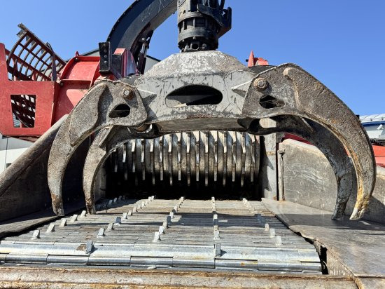 شاحنة, ماكينة تقطيع الأغصان Mercedes-Benz ACTROS 6x4 DONAR 5810K ? Hack-LKW / Mobilhacker | TCS Umwelttechnik: صور 13 شاحنة, ماكينة تقطيع الأغصان Mercedes-Benz ACTROS 6x4 DONAR 5810K ? Hack-LKW / Mobilhacker | TCS Umwelttechnik: صور 13