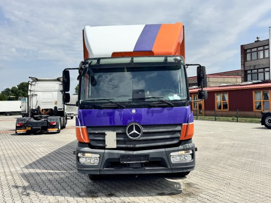 Mercedes-Benz Atego N2 Euro 6 - شاحنة ستارة: صور 3 Mercedes-Benz Atego N2 Euro 6 - شاحنة ستارة: صور 3