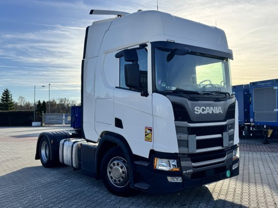 Scania R450 DC 13 164 Euro 6 Highline Retarder - شاحنة جرار: صور 1 Scania R450 DC 13 164 Euro 6 Highline Retarder - شاحنة جرار: صور 1