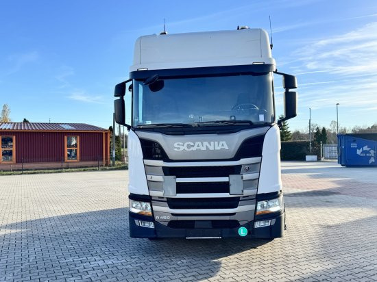 Scania R450 DC 13 164 Euro 6 Highline Retarder - شاحنة جرار: صور 4 Scania R450 DC 13 164 Euro 6 Highline Retarder - شاحنة جرار: صور 4