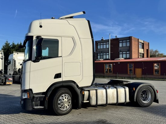 Scania R450 DC 13 164 Euro 6 Highline Retarder - شاحنة جرار: صور 2 Scania R450 DC 13 164 Euro 6 Highline Retarder - شاحنة جرار: صور 2