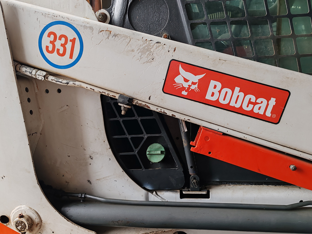 تأجير BOBCAT T200 BOBCAT T200: صور 8