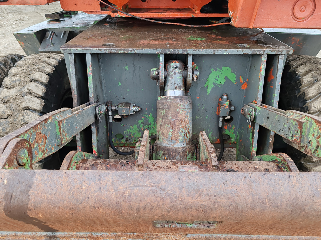 تأجير Case Poclain 61P Case Poclain 61P: صور 10