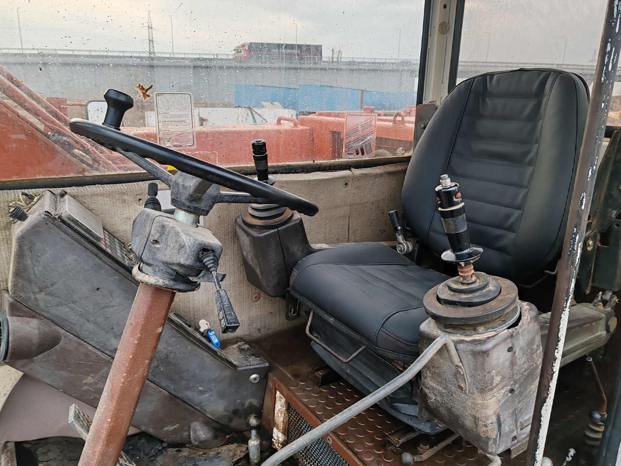 تأجير Case Poclain 61P Case Poclain 61P: صور 11