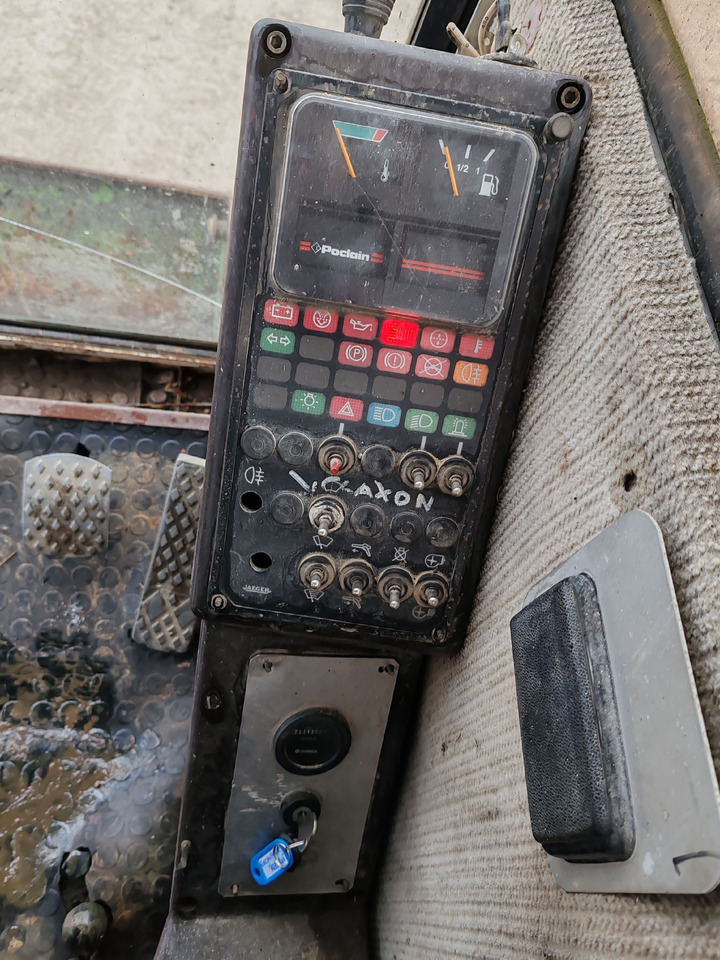 تأجير Case Poclain 61P Case Poclain 61P: صور 12