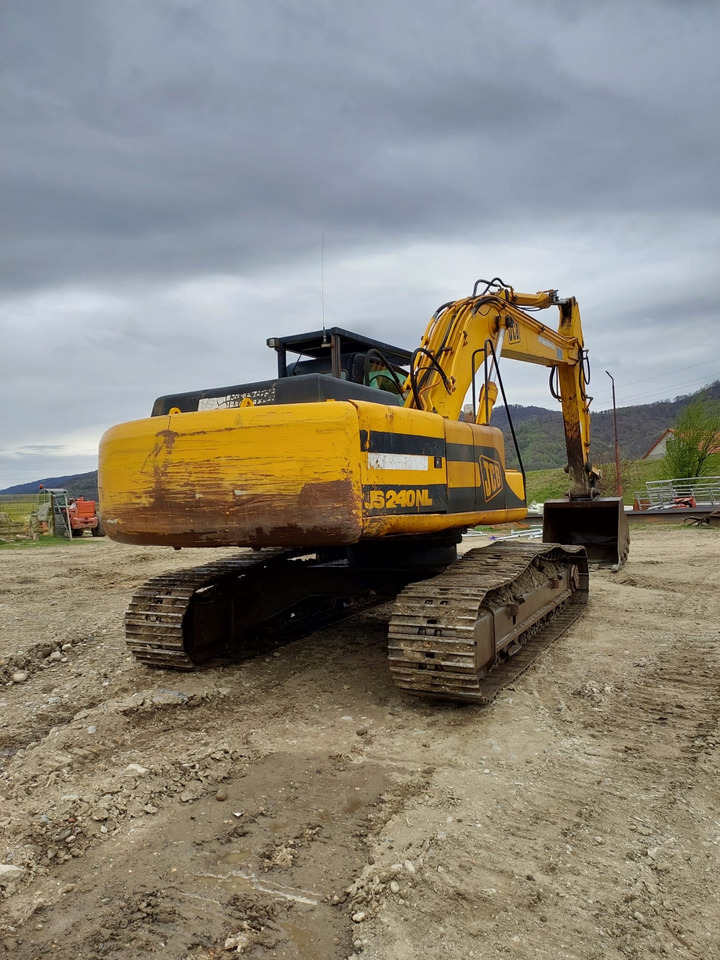 JCB JS240NL - حفارات زحافة: صور 5 JCB JS240NL - حفارات زحافة: صور 5