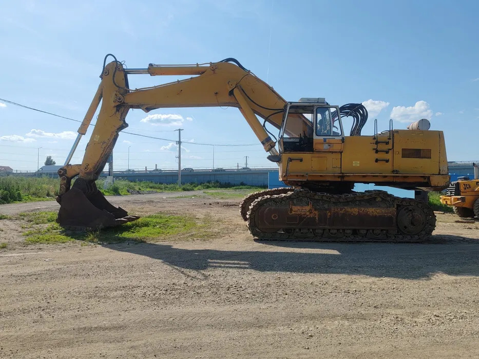 Liebherr 984 - حفارات زحافة: صور 3 Liebherr 984 - حفارات زحافة: صور 3