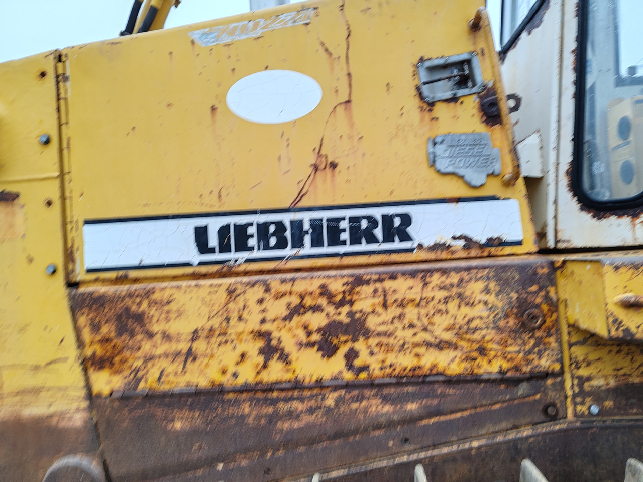 Liebherr PR 732 - بلدوزر: صور 5 Liebherr PR 732 - بلدوزر: صور 5