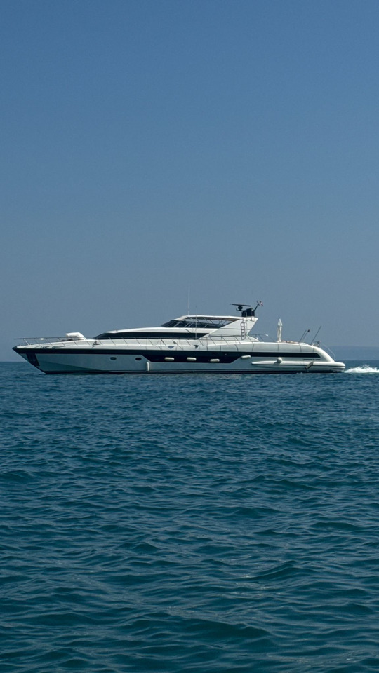 Mangusta 107 Sport 107 Sport (Overmarine) - أخرى: صور 2 Mangusta 107 Sport 107 Sport (Overmarine) - أخرى: صور 2