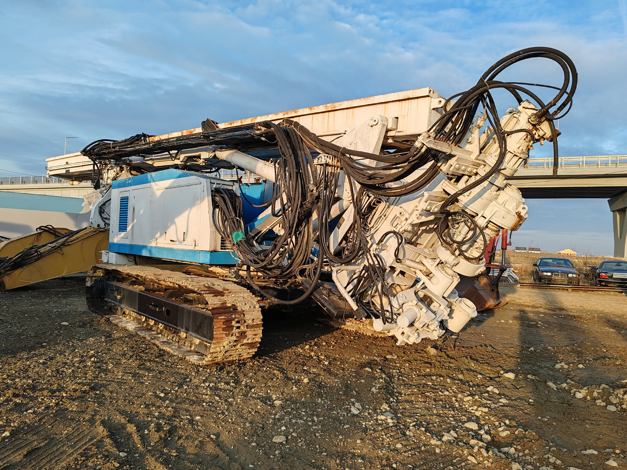 Soilmec GM 40 JM - آلة حفر: صور 3 Soilmec GM 40 JM - آلة حفر: صور 3