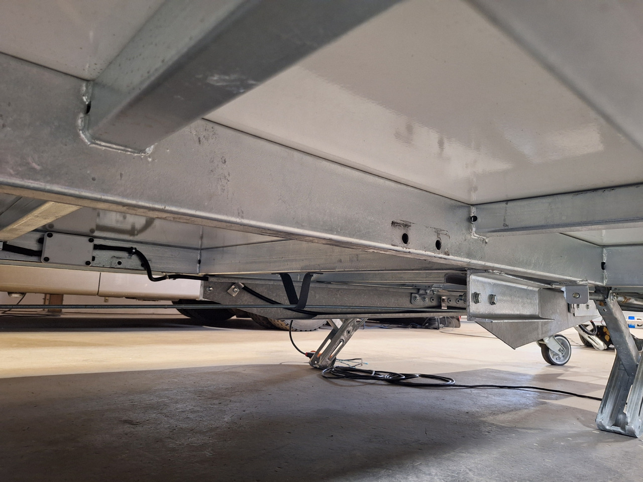 Deli Star Trailer Deli Promotion & General Sales 6000 - EU standards - عربة الطعام: صور 4 Deli Star Trailer Deli Promotion & General Sales 6000 - EU standards - عربة الطعام: صور 4