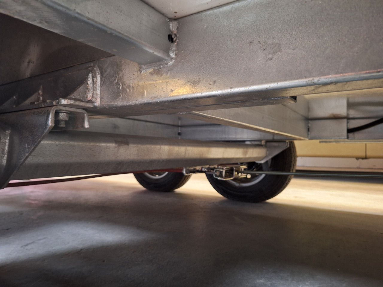 Deli Star Trailer Deli Promotion & General Sales 6000 - EU standards - عربة الطعام: صور 5 Deli Star Trailer Deli Promotion & General Sales 6000 - EU standards - عربة الطعام: صور 5