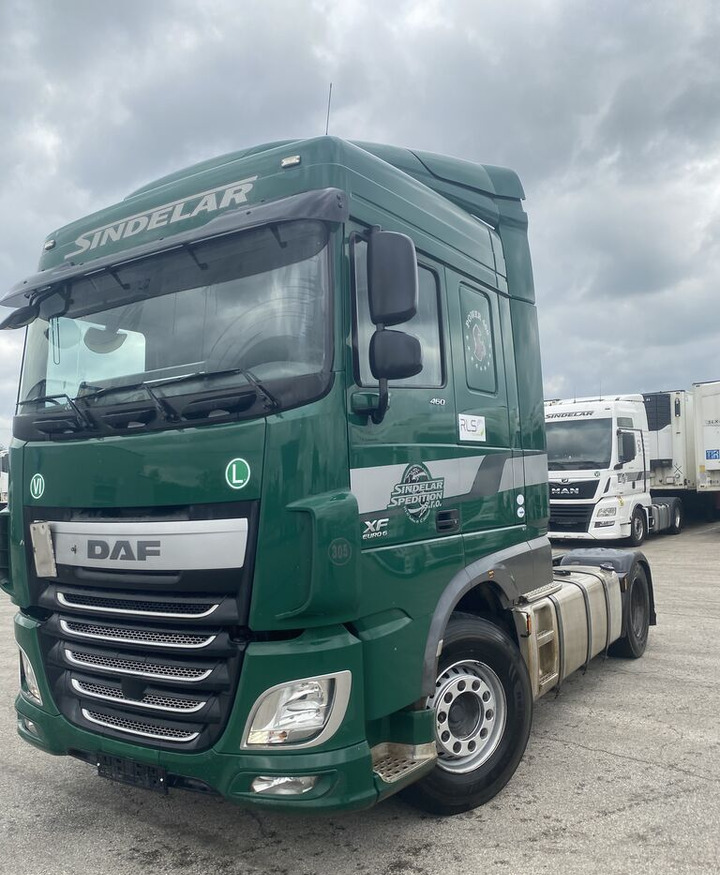 DAF XF 460 - شاحنة جرار: صور 1 DAF XF 460 - شاحنة جرار: صور 1