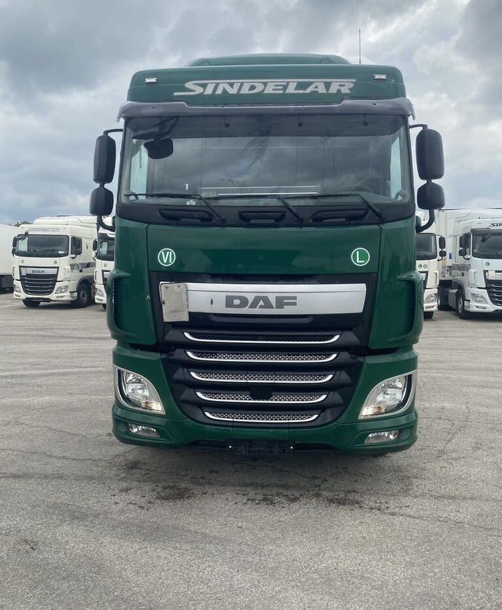 DAF XF 460 - شاحنة جرار: صور 2 DAF XF 460 - شاحنة جرار: صور 2