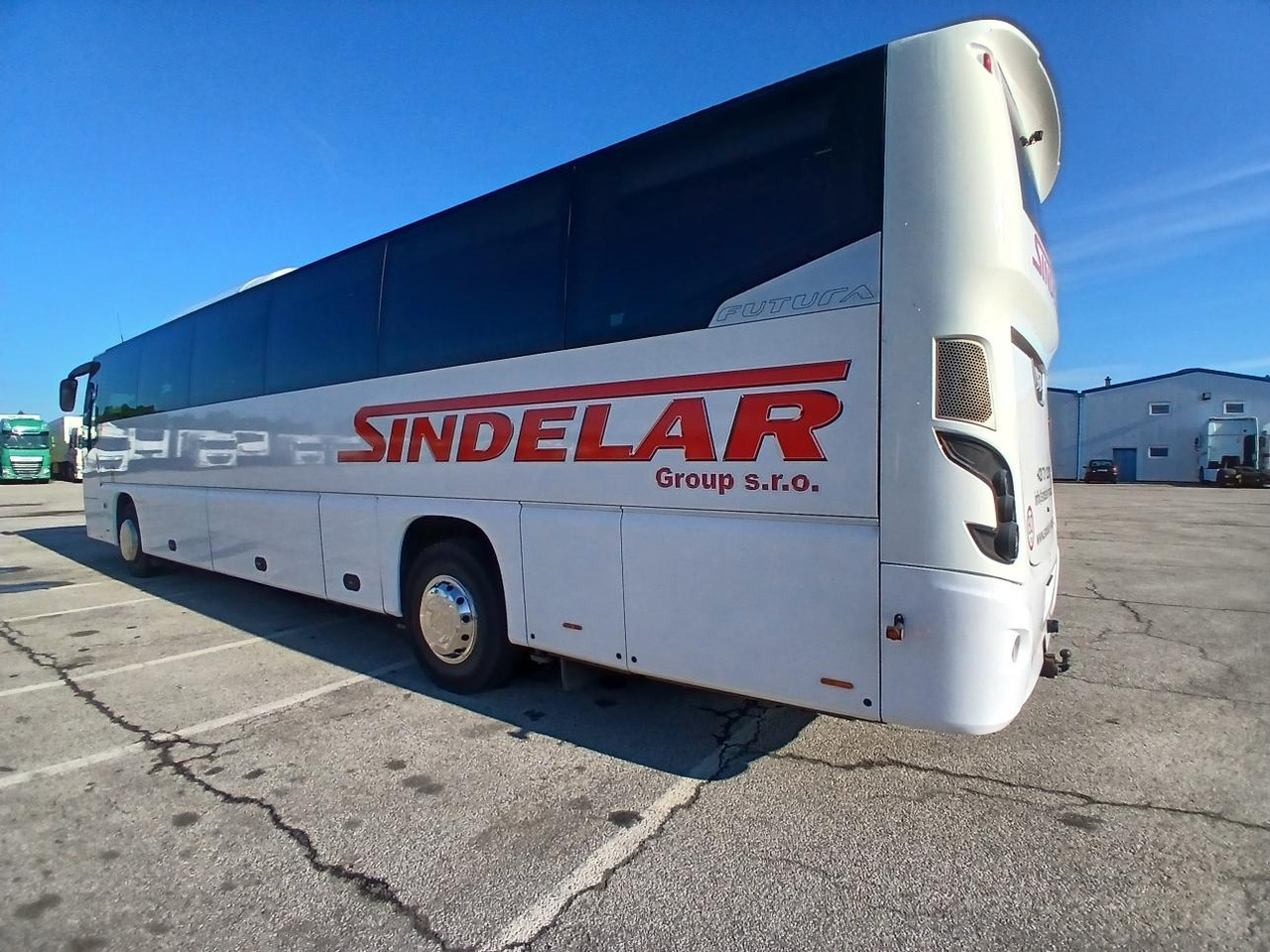 VDL 501E1 - سياحية حافلة: صور 3 VDL 501E1 - سياحية حافلة: صور 3