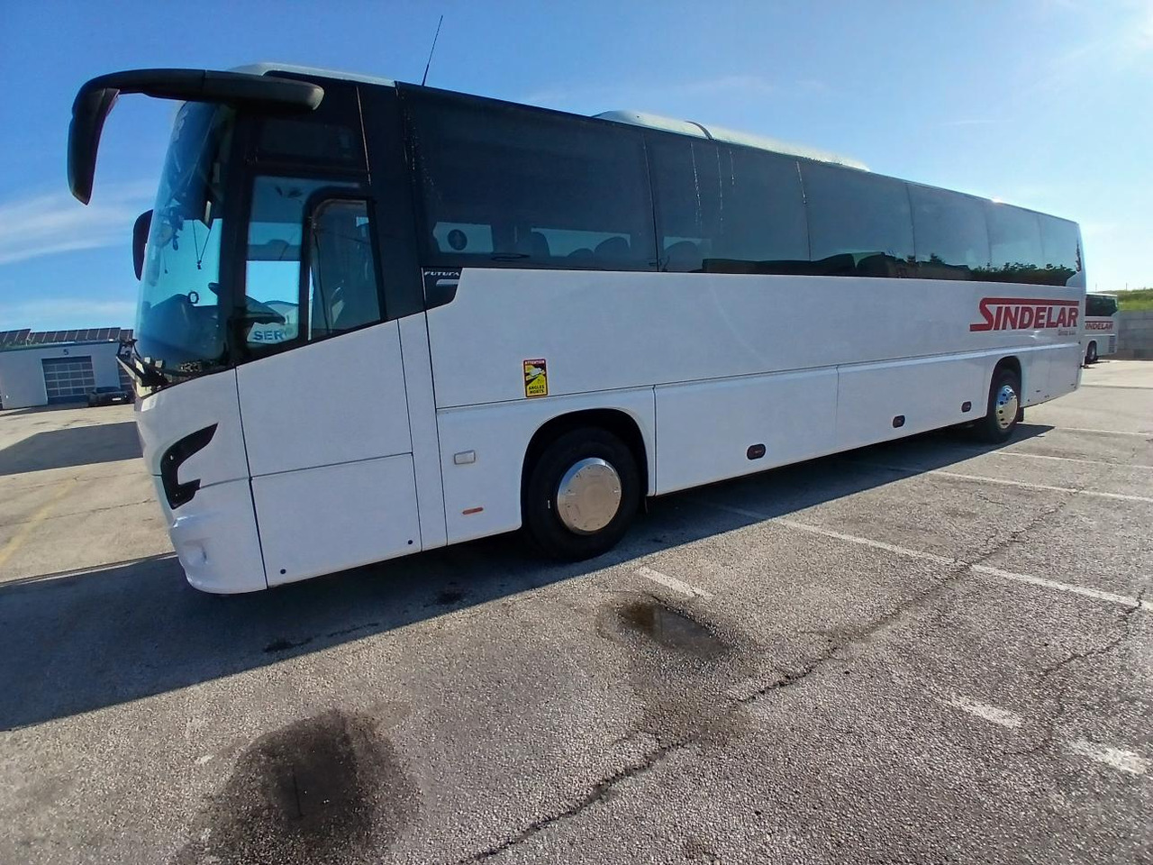 VDL 501E1 - سياحية حافلة: صور 2 VDL 501E1 - سياحية حافلة: صور 2