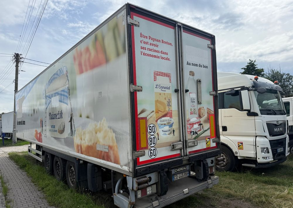 Chereau Inogam - مبردة نصف مقطورة: صور 4 Chereau Inogam - مبردة نصف مقطورة: صور 4