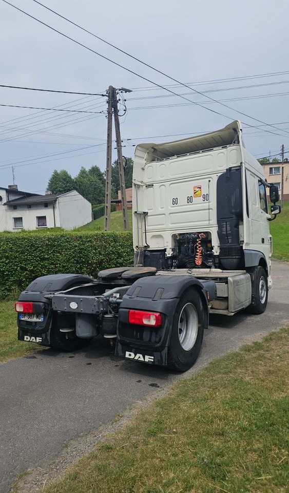 DAF XF460 - شاحنة جرار: صور 5 DAF XF460 - شاحنة جرار: صور 5