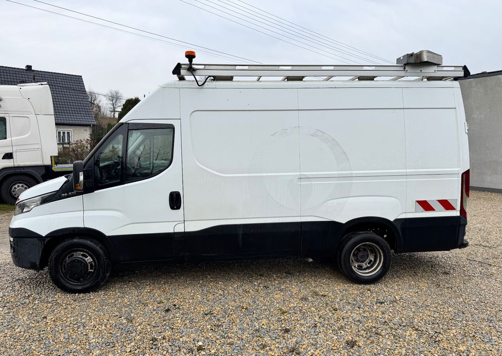 Iveco 35C21 - فان: صور 2 Iveco 35C21 - فان: صور 2