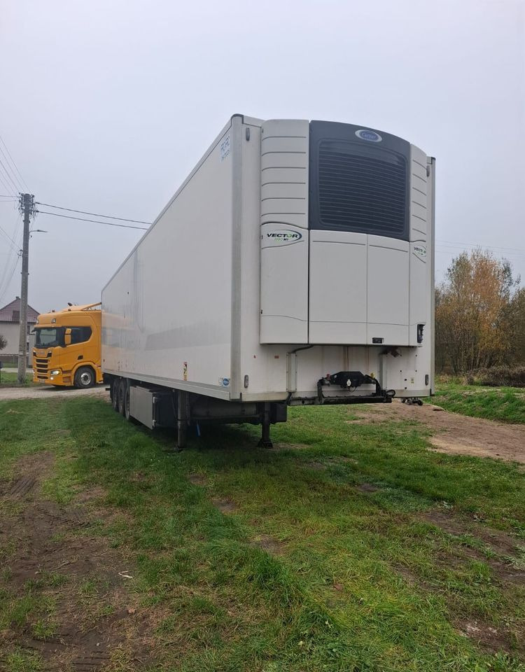 LeciTrailer Carrier Vector 1950 Mt - مبردة نصف مقطورة: صور 2 LeciTrailer Carrier Vector 1950 Mt - مبردة نصف مقطورة: صور 2