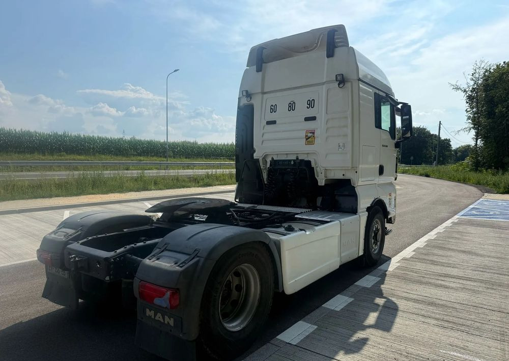 MAN Tgx 18.500 hydrodrive 4x4 Hydraulika, Nowy silnik!!! PRITARDER - شاحنة جرار: صور 5 MAN Tgx 18.500 hydrodrive 4x4 Hydraulika, Nowy silnik!!! PRITARDER - شاحنة جرار: صور 5