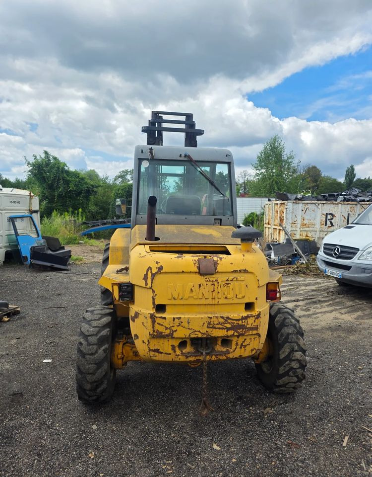 Manitou M26.4 Terenowy 4x4 5,5m - رافعة شوكية: صور 4 Manitou M26.4 Terenowy 4x4 5,5m - رافعة شوكية: صور 4