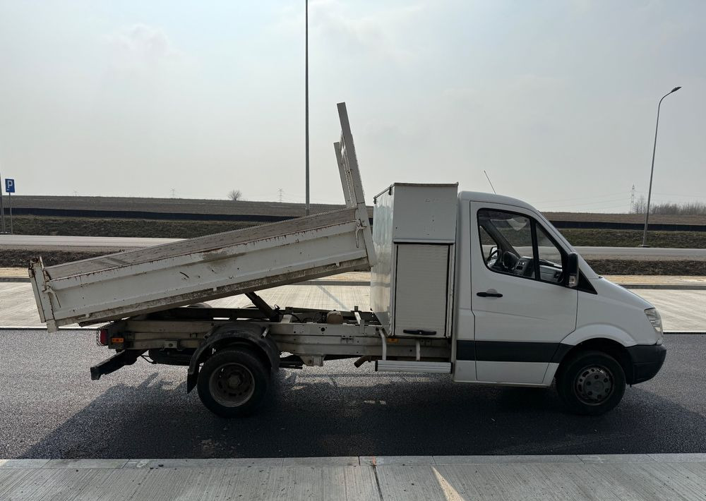 Mercedes-Benz Sprinter 516 CDI - قلاب صغير: صور 2 Mercedes-Benz Sprinter 516 CDI - قلاب صغير: صور 2
