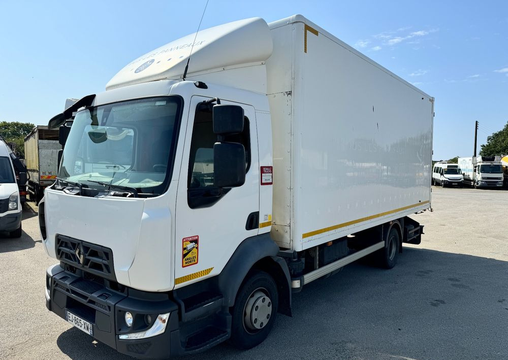 Renault D12 - شاحنات مسطحة: صور 1 Renault D12 - شاحنات مسطحة: صور 1