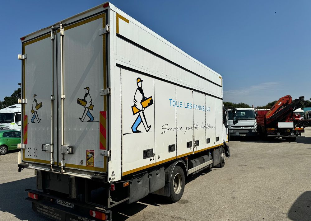 Renault D12 - شاحنات مسطحة: صور 4 Renault D12 - شاحنات مسطحة: صور 4