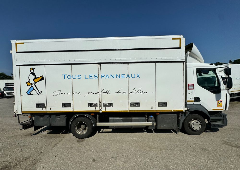 Renault D12 - شاحنات مسطحة: صور 5 Renault D12 - شاحنات مسطحة: صور 5