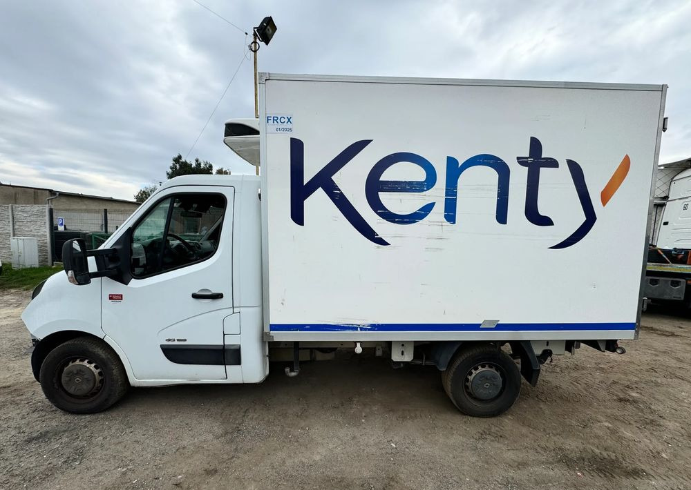 Renault Master - الشاحنات الصغيرة المبردة: صور 2 Renault Master - الشاحنات الصغيرة المبردة: صور 2
