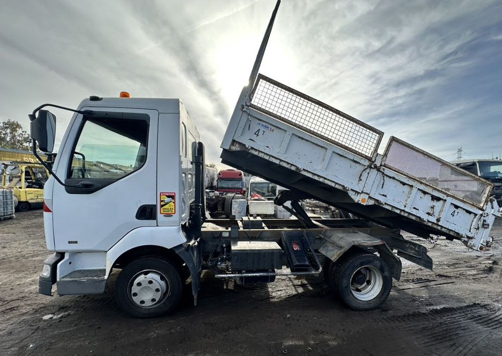 Renault Midlum 135 DXi - قلابات: صور 2 Renault Midlum 135 DXi - قلابات: صور 2