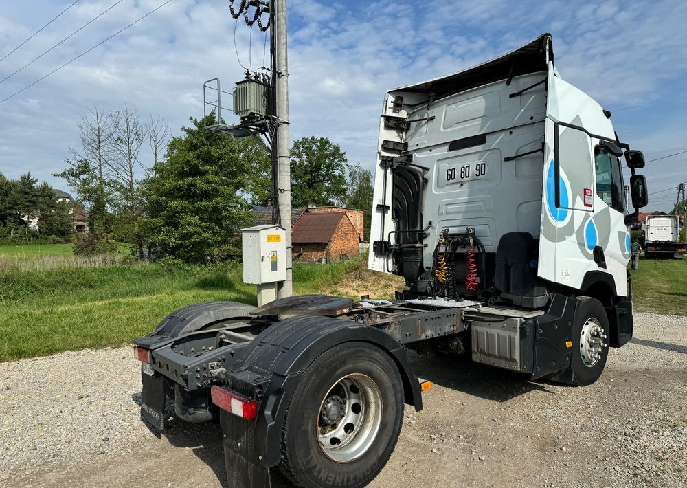 Renault T460 - شاحنة جرار: صور 5 Renault T460 - شاحنة جرار: صور 5