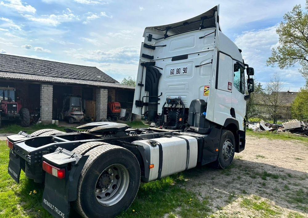 Renault T460 - شاحنة جرار: صور 4 Renault T460 - شاحنة جرار: صور 4