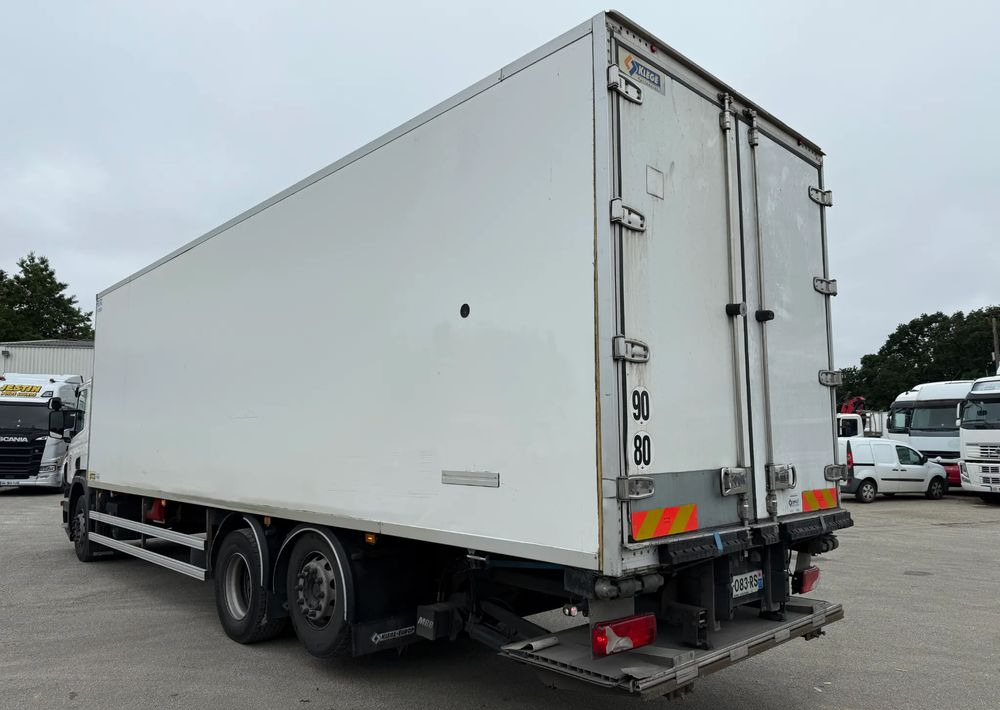 Scania P320 - مبردة شاحنة: صور 3 Scania P320 - مبردة شاحنة: صور 3