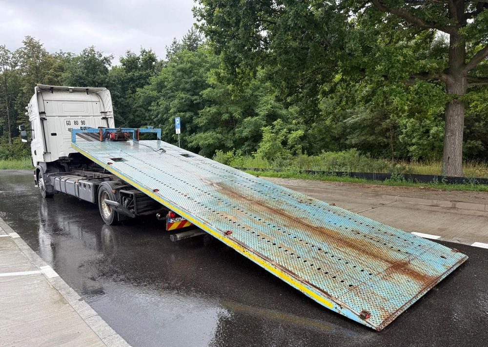 Scania R380 PD Autopomoc Specialny tacho na tarczki wciągarka - سيارة السحب للتصليح: صور 2 Scania R380 PD Autopomoc Specialny tacho na tarczki wciągarka - سيارة السحب للتصليح: صور 2
