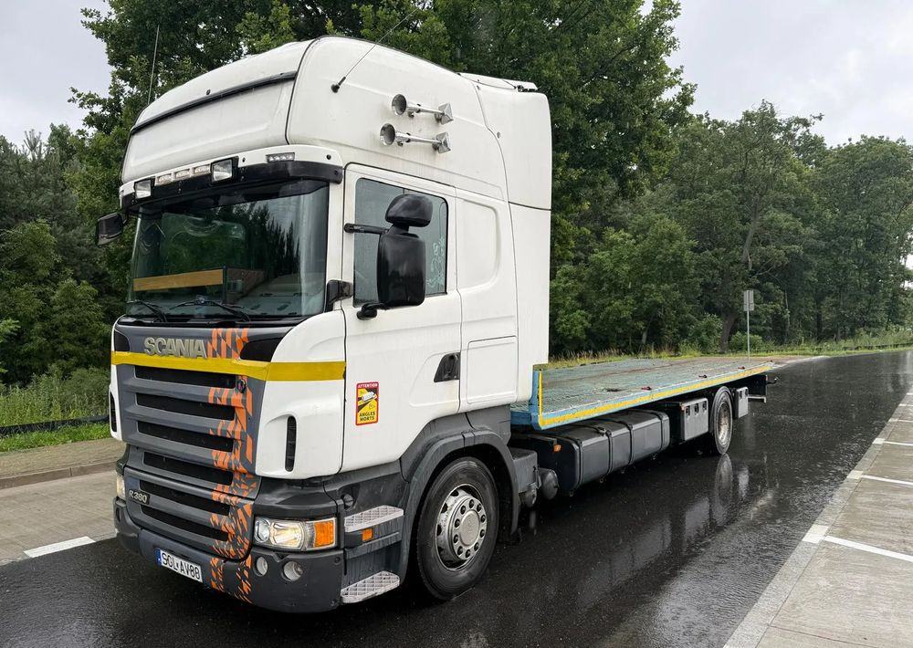 Scania R380 PD Autopomoc Specialny tacho na tarczki wciągarka - سيارة السحب للتصليح: صور 3 Scania R380 PD Autopomoc Specialny tacho na tarczki wciągarka - سيارة السحب للتصليح: صور 3
