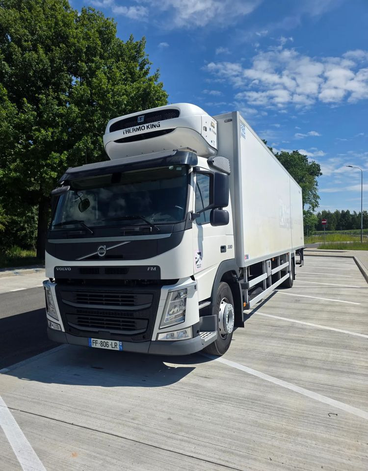 Volvo FM 330 D 11 EURO 6-D - مبردة شاحنة: صور 2 Volvo FM 330 D 11 EURO 6-D - مبردة شاحنة: صور 2