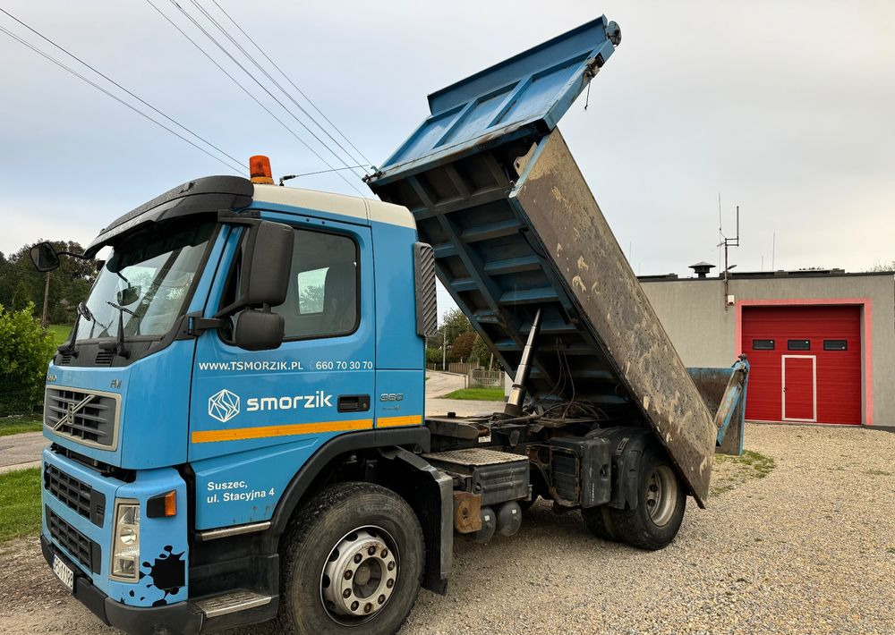 Volvo FM 360 - قلابات: صور 1 Volvo FM 360 - قلابات: صور 1
