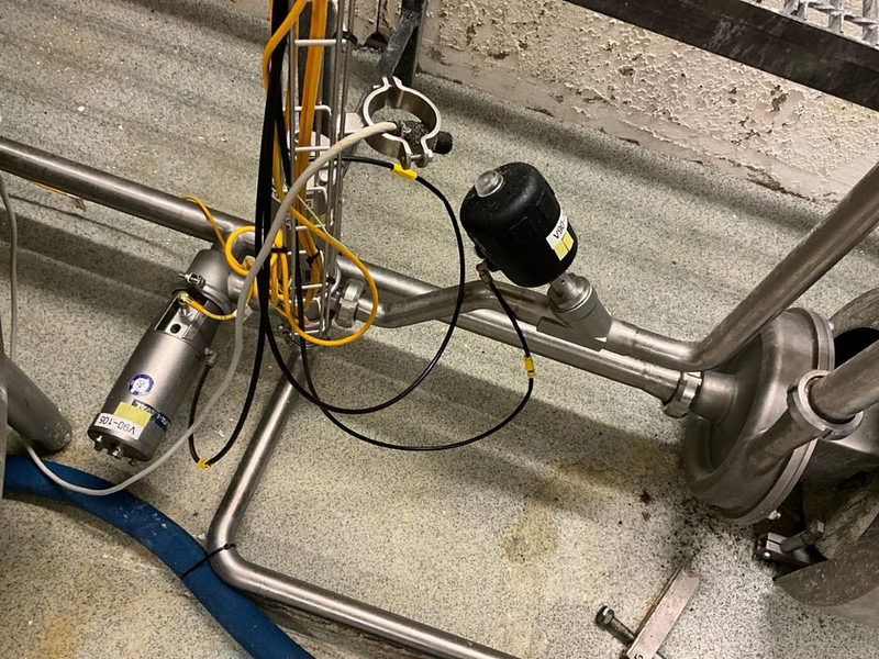 Alfa Romeo Laval IKH 30/220 - آلة تصنيع المعادن: صور 4 Alfa Romeo Laval IKH 30/220 - آلة تصنيع المعادن: صور 4