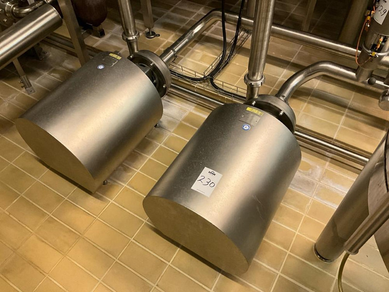 Alfa Romeo Laval LKH 25/190 - ضاغط الهواء: صور 1 Alfa Romeo Laval LKH 25/190 - ضاغط الهواء: صور 1