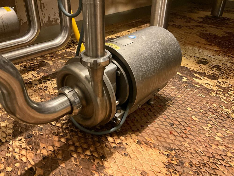 Alfa Romeo Laval - ضاغط الهواء: صور 3 Alfa Romeo Laval - ضاغط الهواء: صور 3