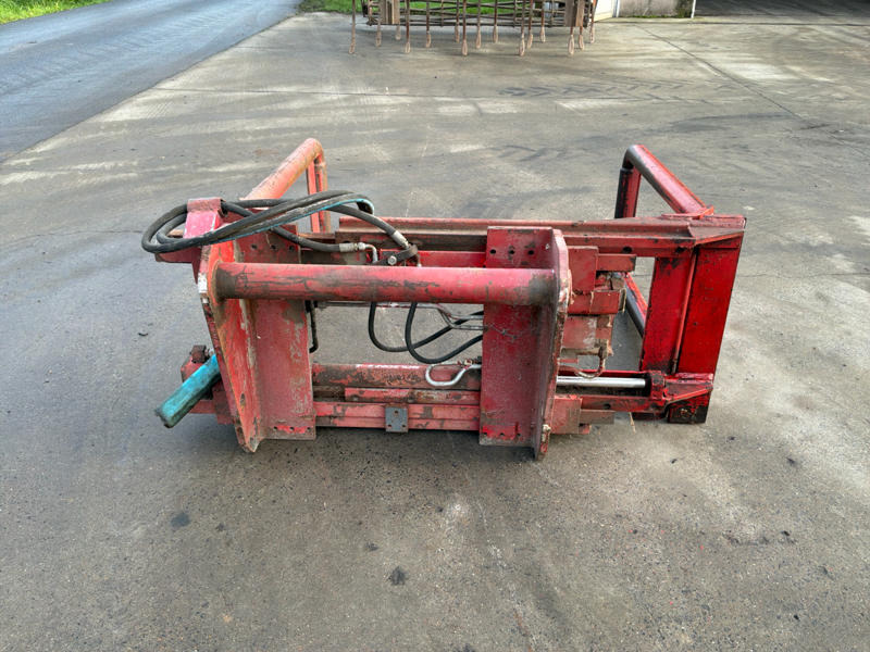 BOLZONI AURAMO KB N9A - لوادر وحفارات أمامية: صور 5 BOLZONI AURAMO KB N9A - لوادر وحفارات أمامية: صور 5